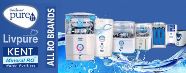 RO Water Purifier AMC